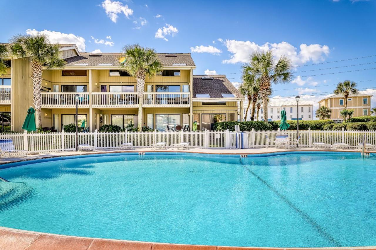 Seascape Lakefront Villas デスティン エクステリア 写真