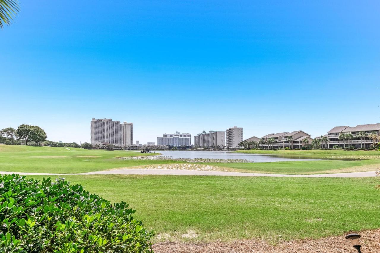Seascape Lakefront Villas デスティン エクステリア 写真