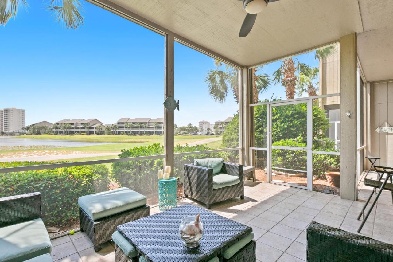 Seascape Lakefront Villas デスティン エクステリア 写真
