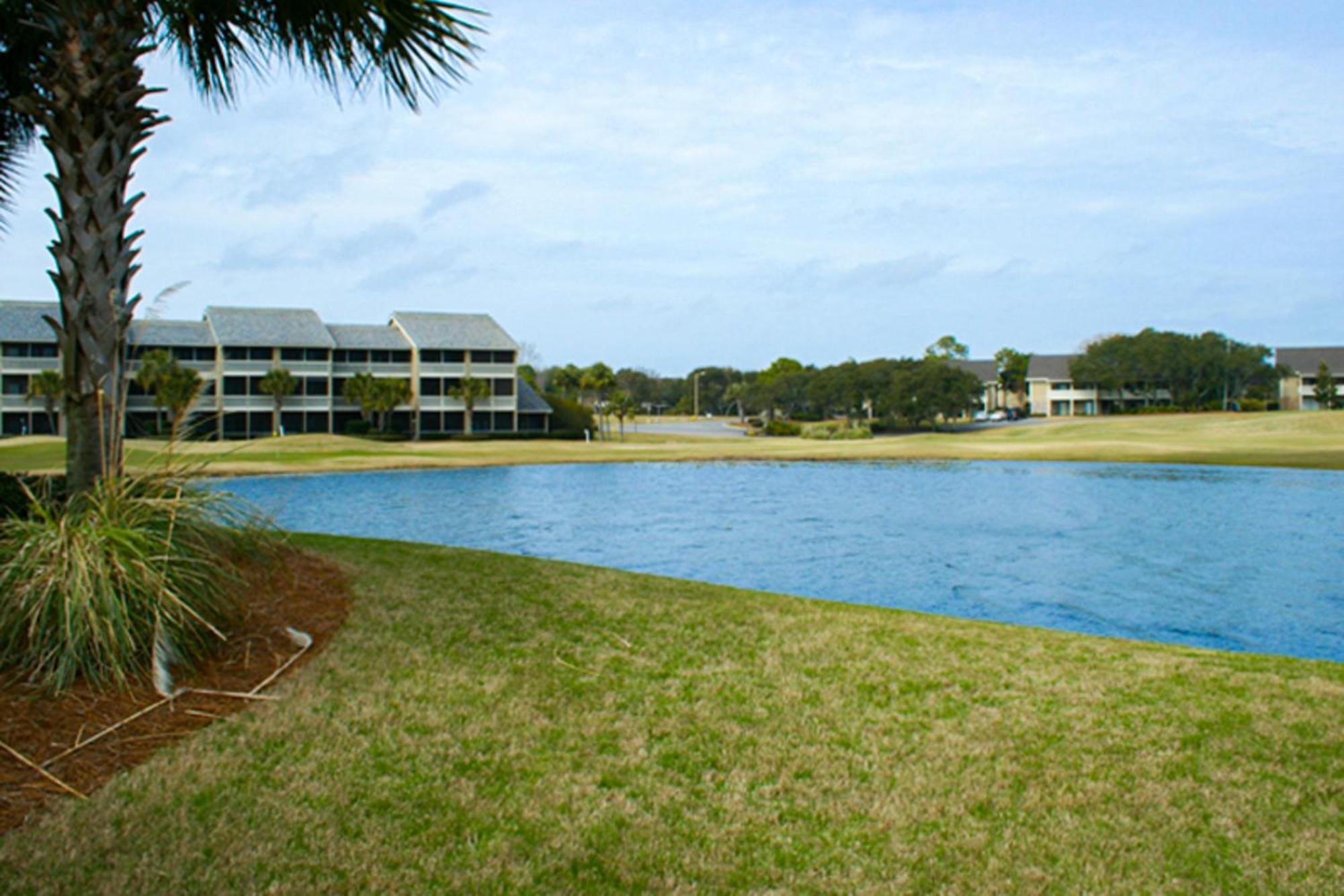 Seascape Lakefront Villas デスティン 部屋 写真