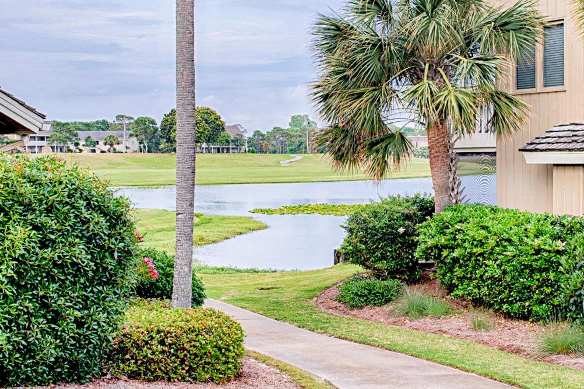 Seascape Lakefront Villas デスティン 部屋 写真