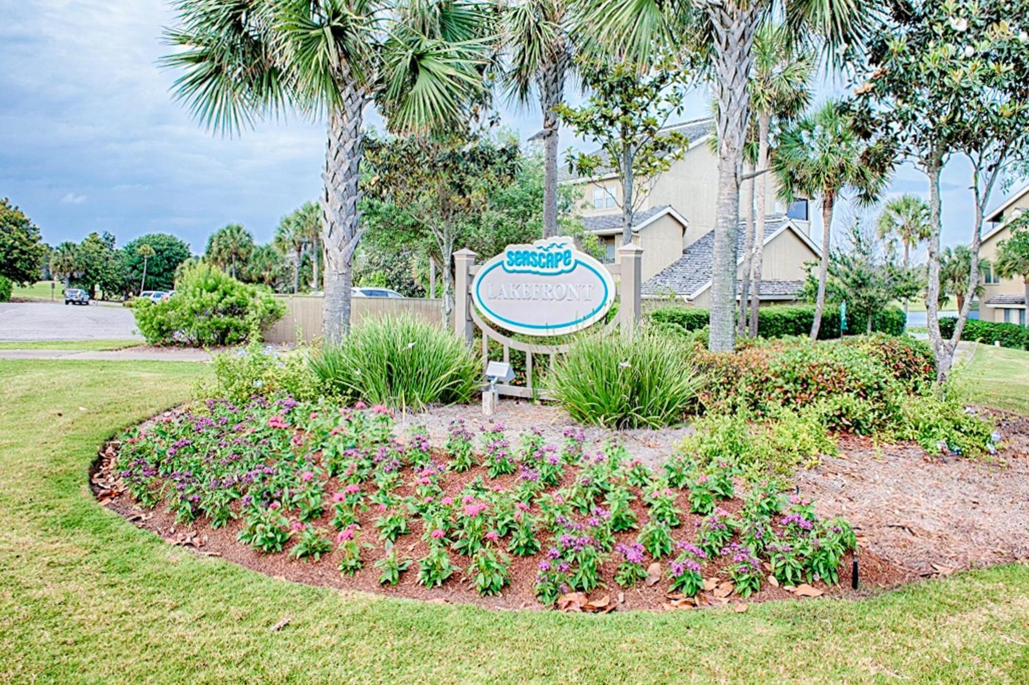 Seascape Lakefront Villas デスティン 部屋 写真