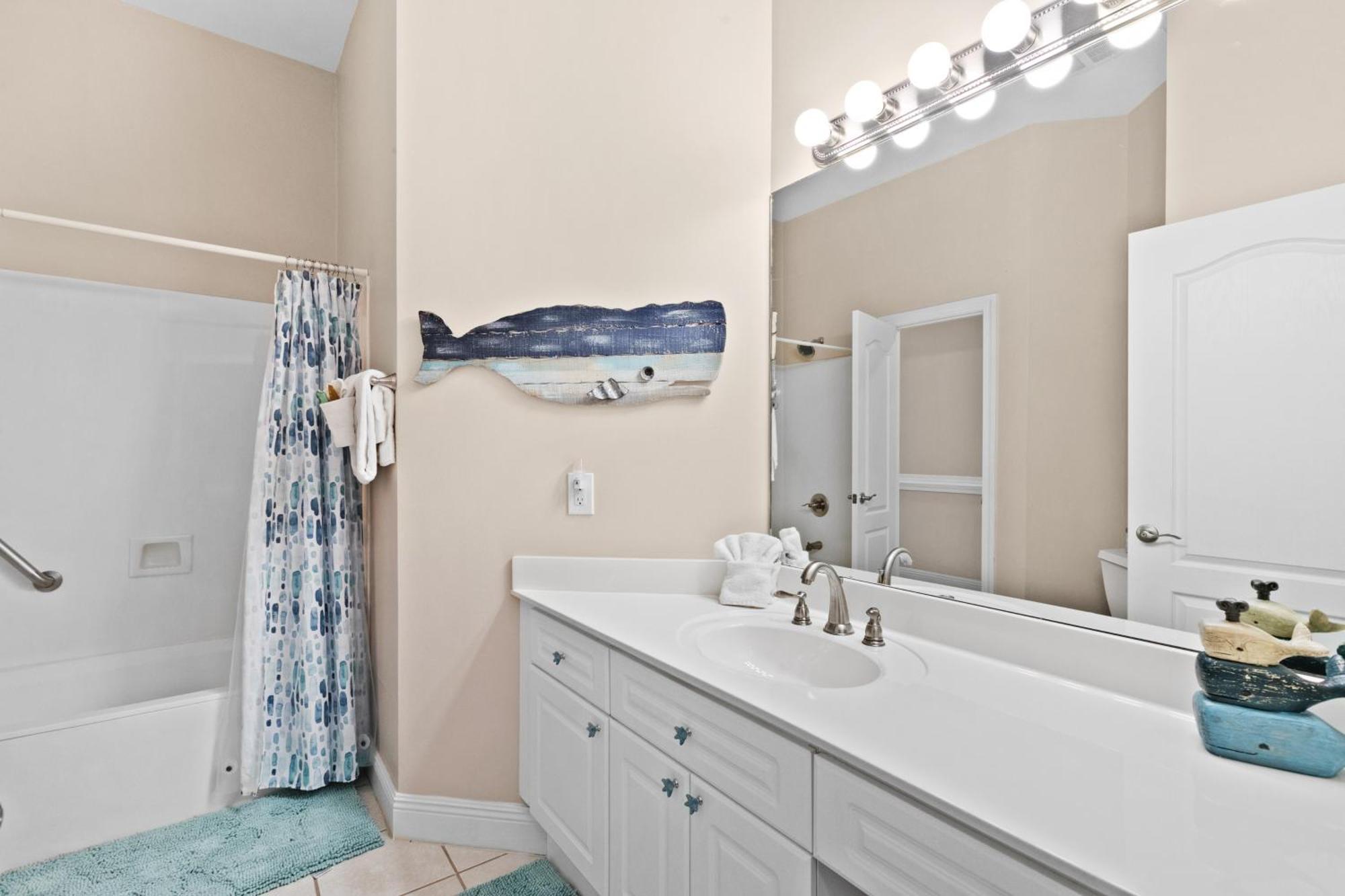 Seascape Lakefront Villas デスティン 部屋 写真