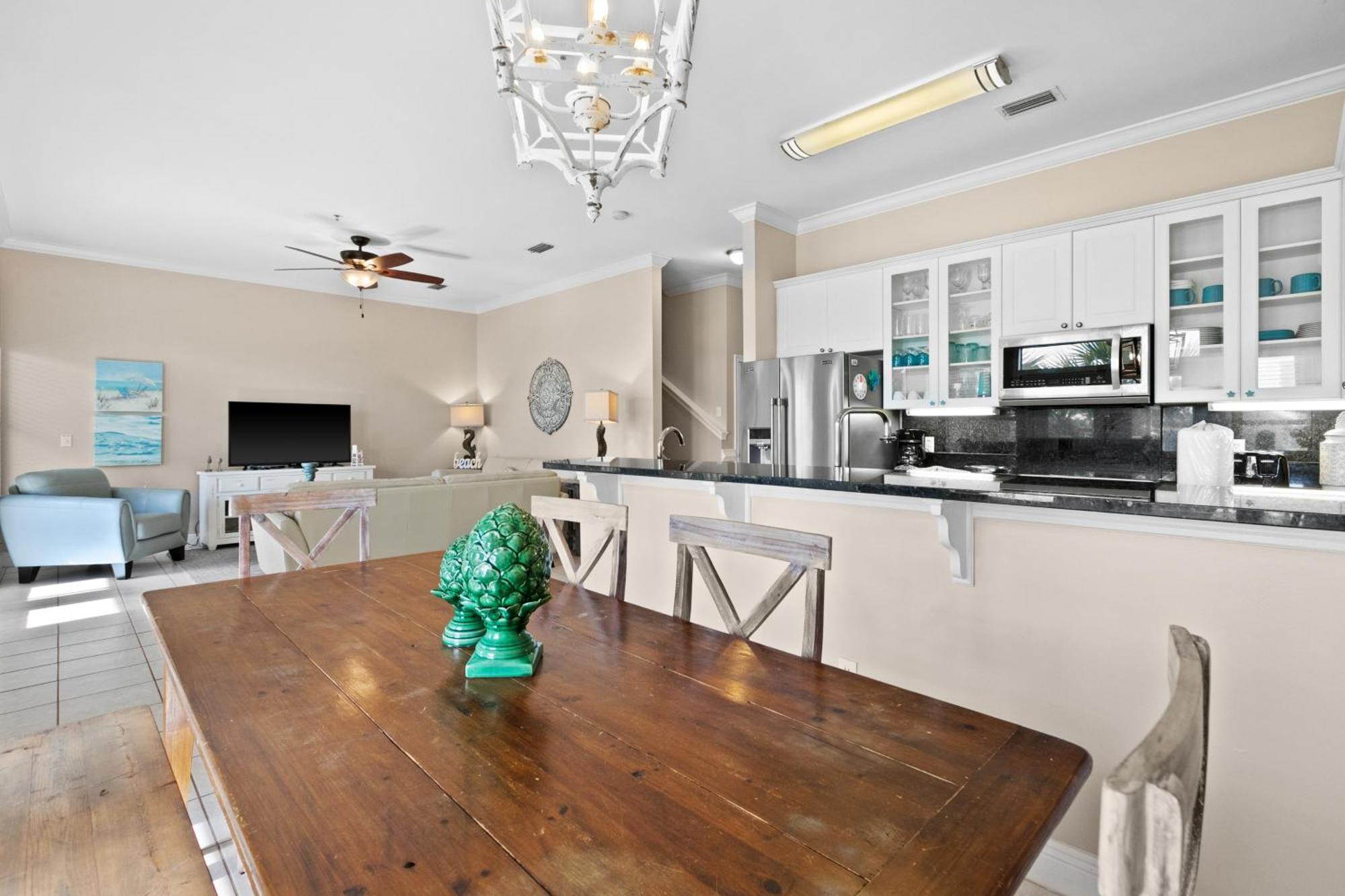 Seascape Lakefront Villas デスティン 部屋 写真