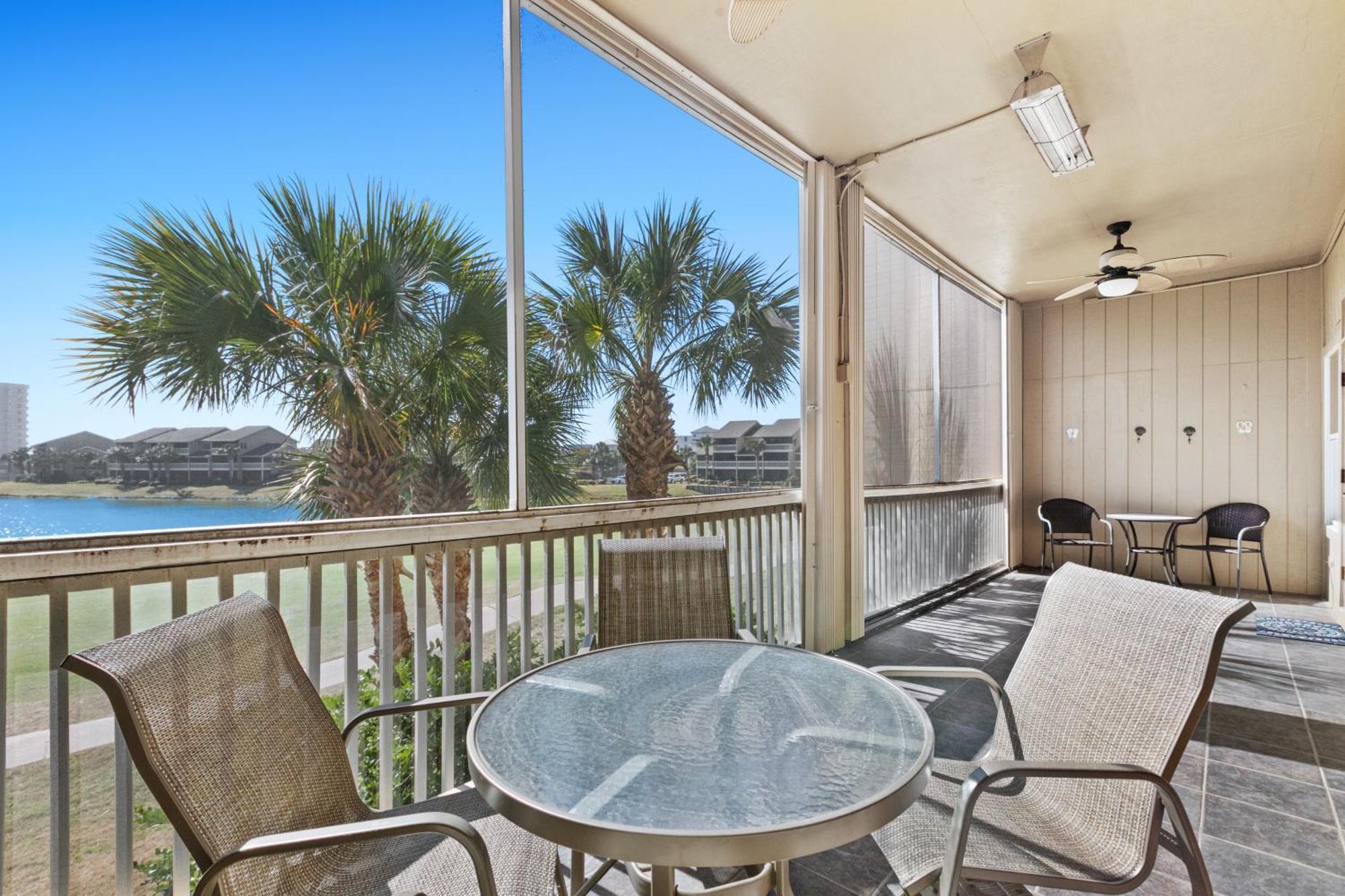 Seascape Lakefront Villas デスティン 部屋 写真