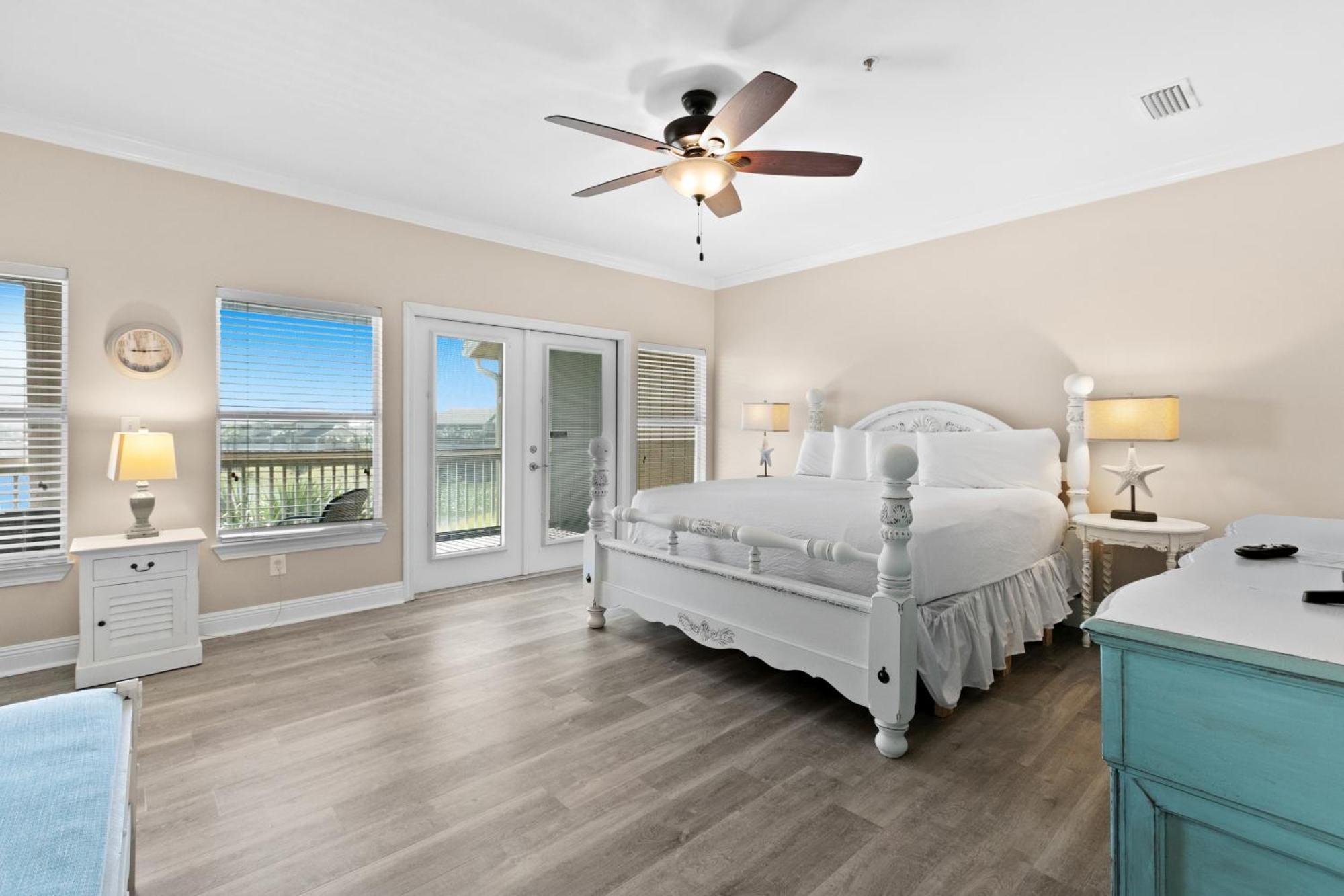 Seascape Lakefront Villas デスティン 部屋 写真