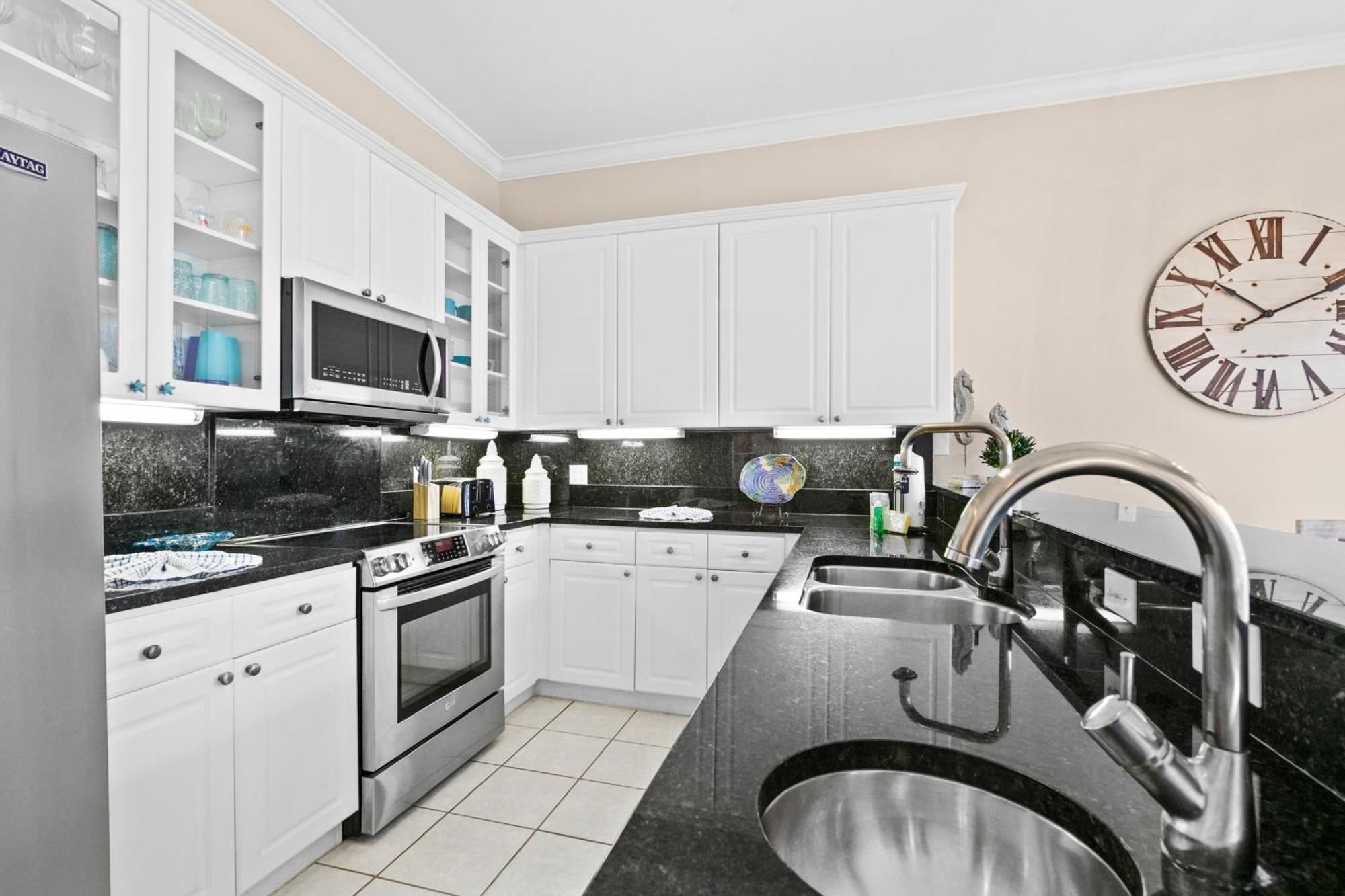 Seascape Lakefront Villas デスティン 部屋 写真