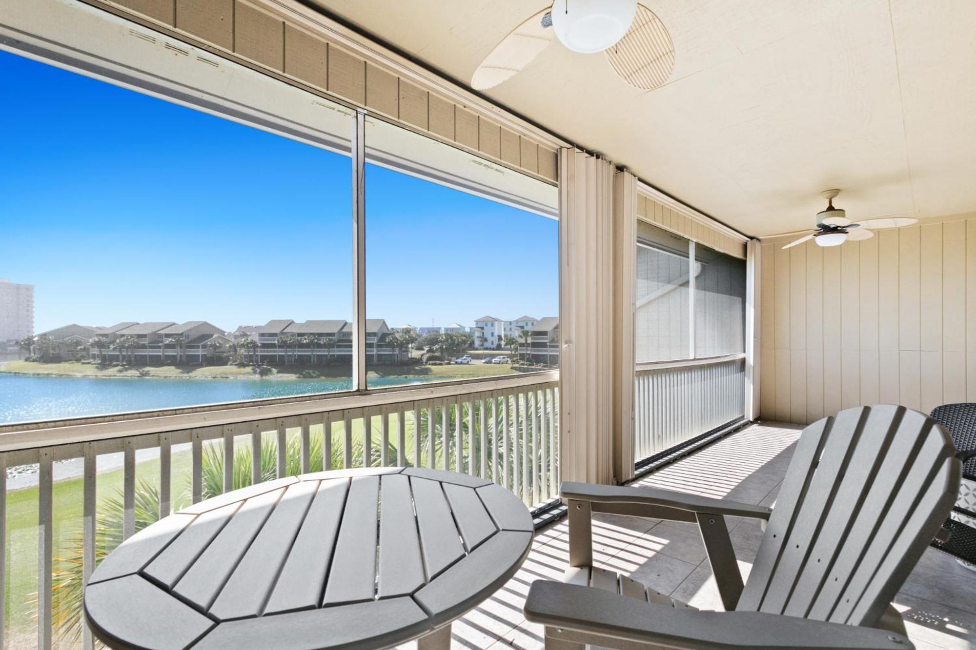 Seascape Lakefront Villas デスティン 部屋 写真
