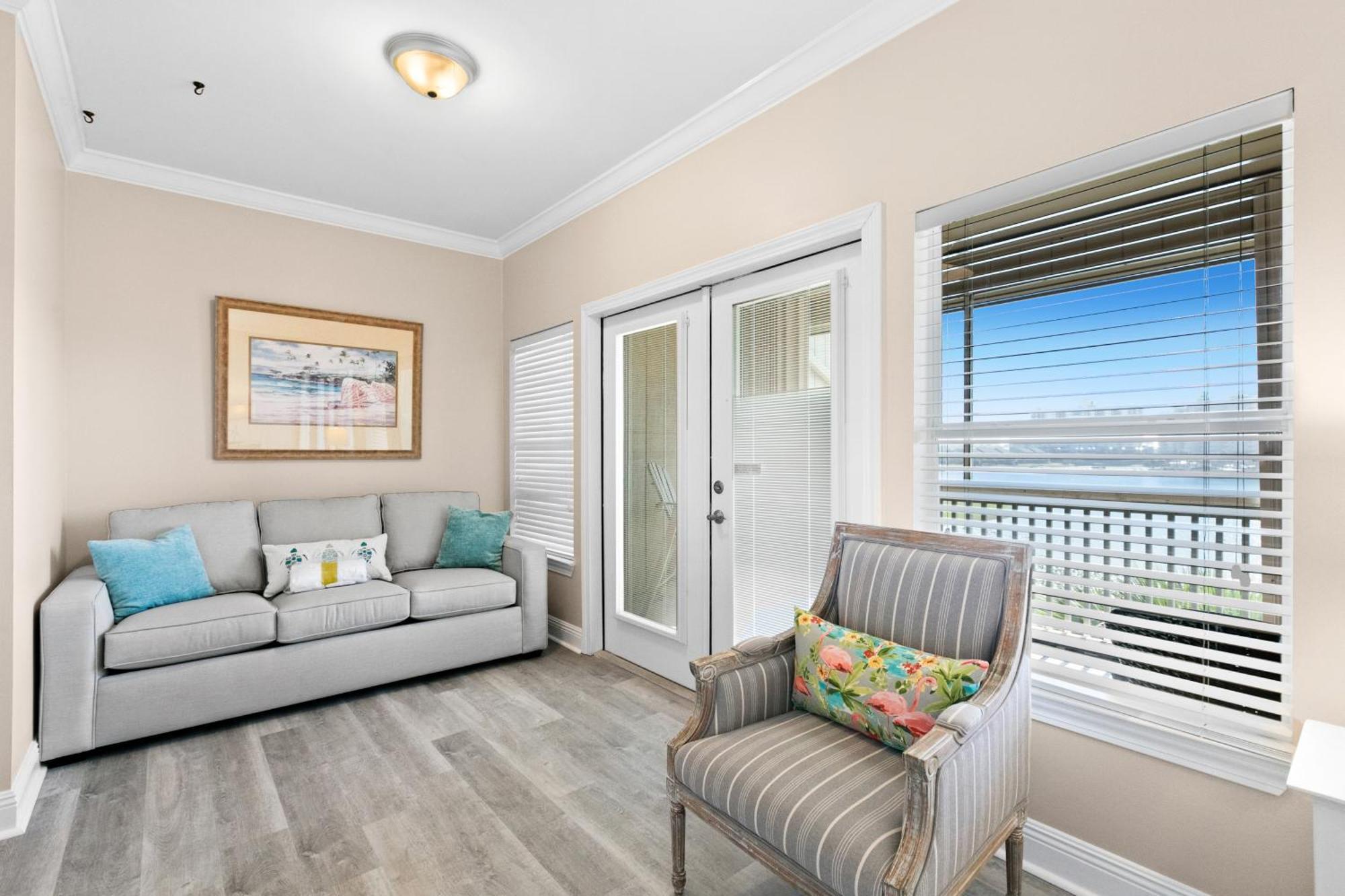 Seascape Lakefront Villas デスティン 部屋 写真