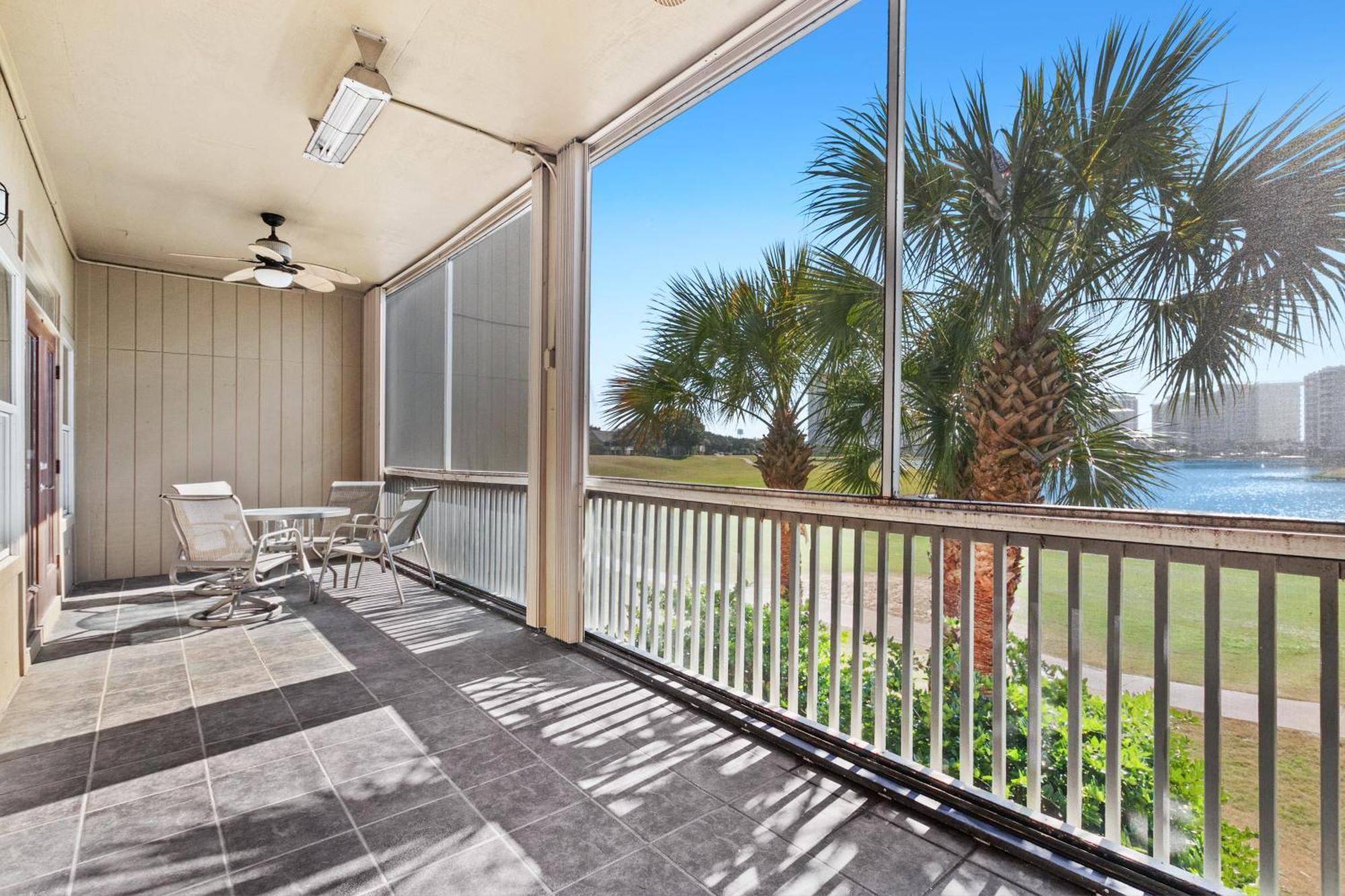 Seascape Lakefront Villas デスティン 部屋 写真